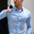ONLY & SONS Miles LS Stretch Hemd Cashmere Blue