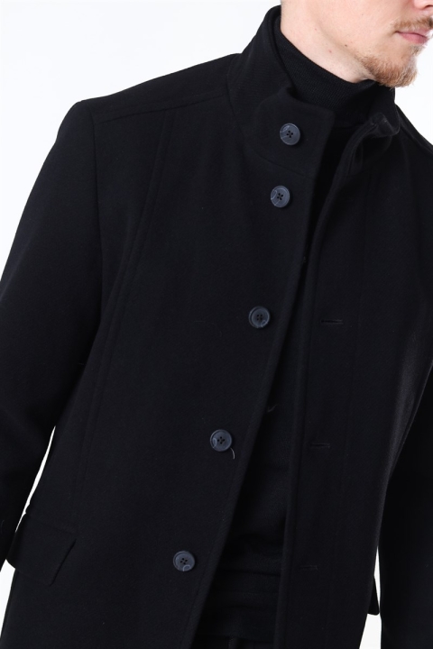 Selected Morrison Wollmantel Black