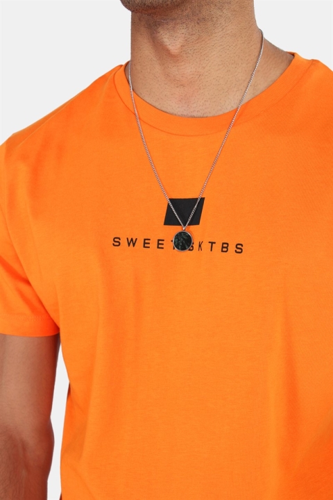 Sweet SKTBS Sweet Regular Box T-Hemd Orange