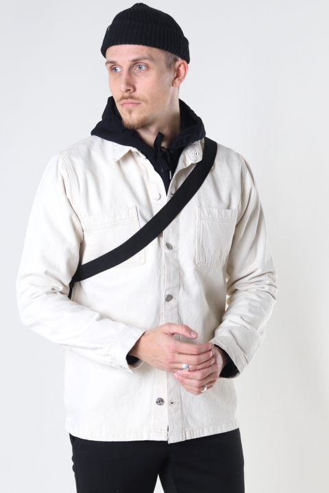 Denim project Denim Over Hemd 127 SAND WASH