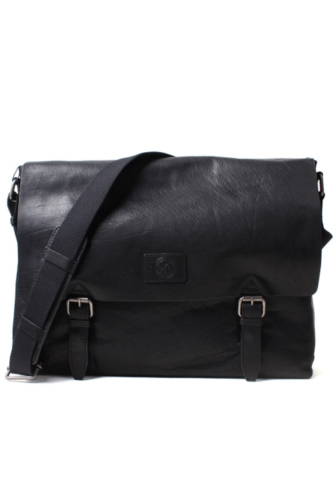 Saddler FinsbUhry Taske Black 