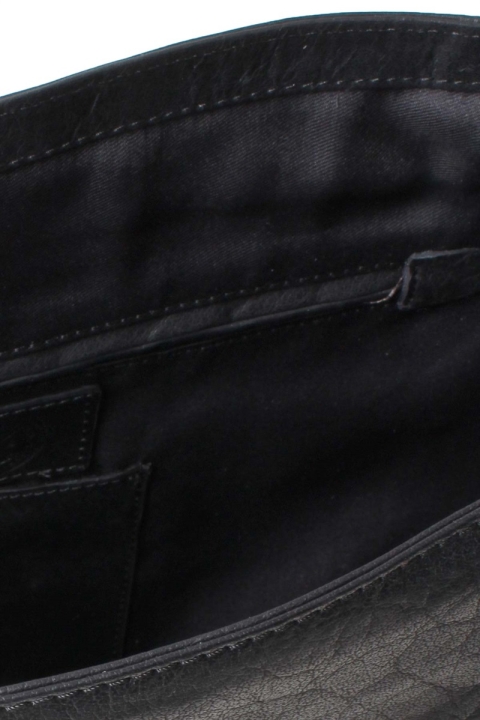 Saddler FinsbUhry Taske Black 