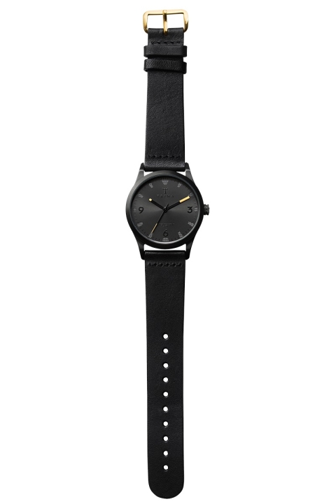 Triwa Sort of Black Black Classic