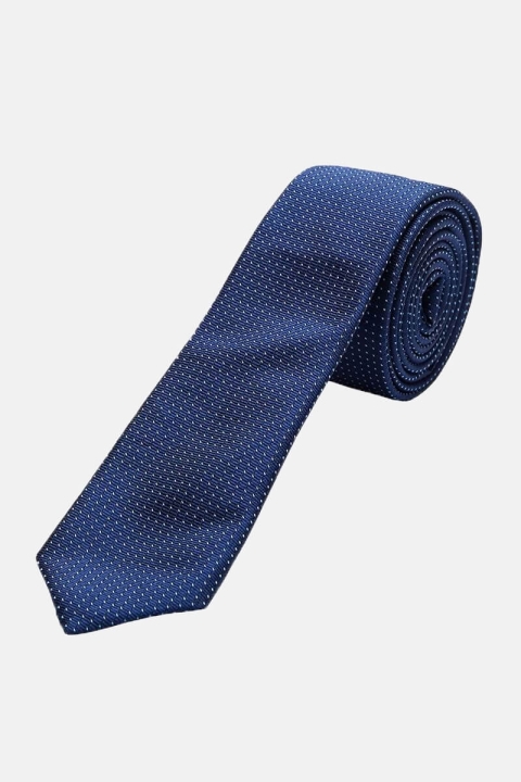 Selected ShdWilly Basic Slips og Tashentuch Navy Blazer  Comb 2