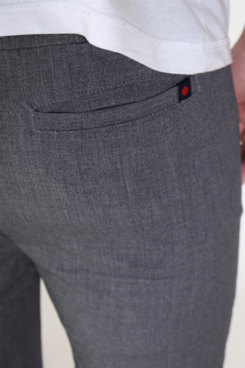 Denim Project Anzug Pants Grey