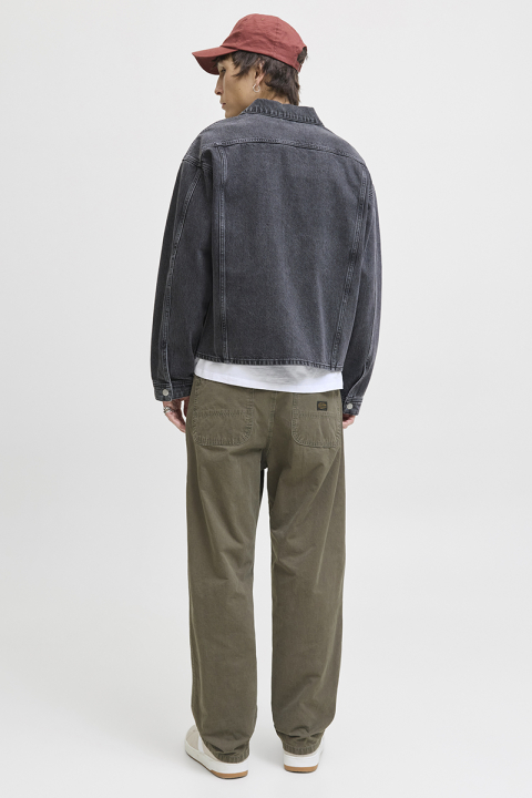 Jack & Jones Alex Ember Worker Pant Beluga