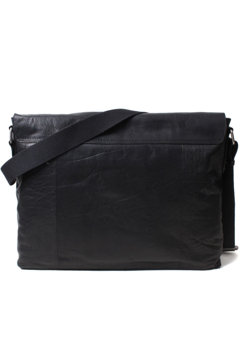 Saddler FinsbUhry Taske Black 