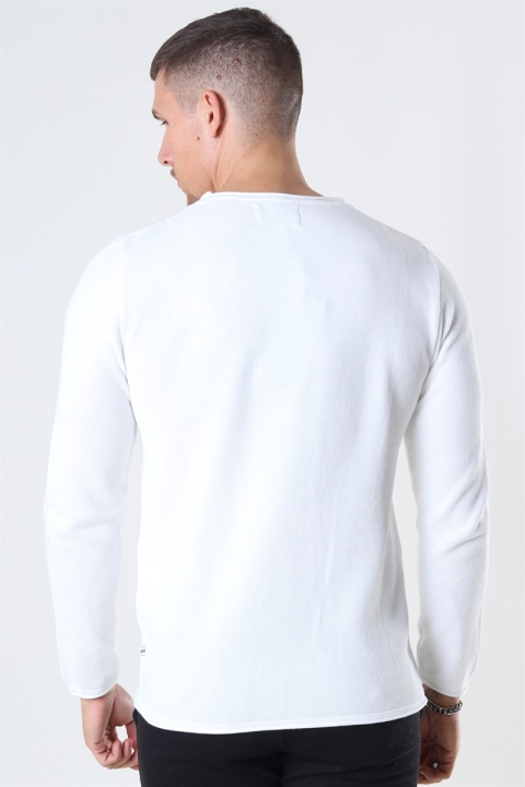 Kronstadt Pep Stricken Off White