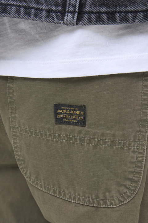 Jack & Jones Alex Ember Worker Pant Beluga
