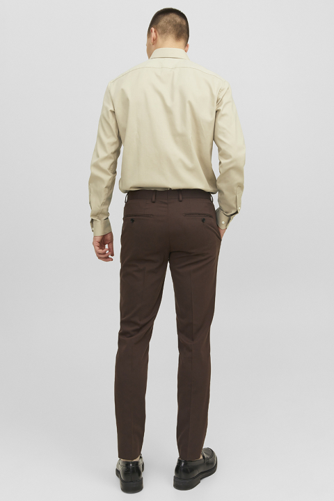 Jack & Jones Parker Wrinkle Resistant Shirt LS Pure Cashmere