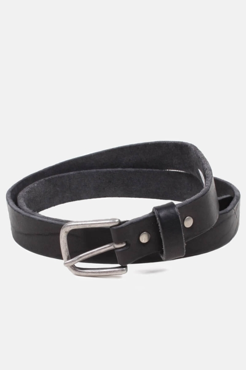 Saddler 78580 Black Gürtel