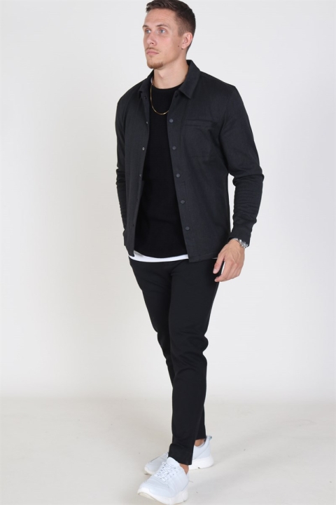 Just Junkies Arnold Stricken Black