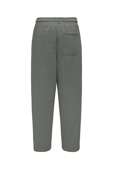 ONLY & SONS Ceres Wide Fit Sweat Pants Castor Gray