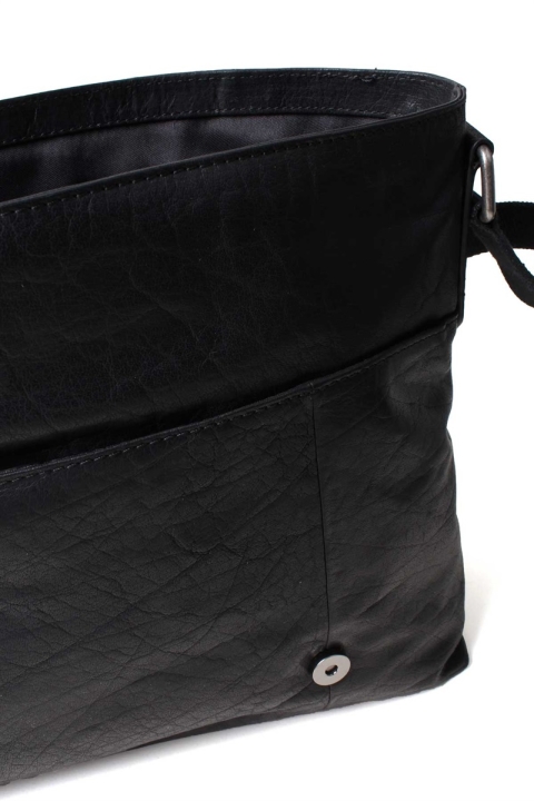 Saddler FinsbUhry Taske Black 