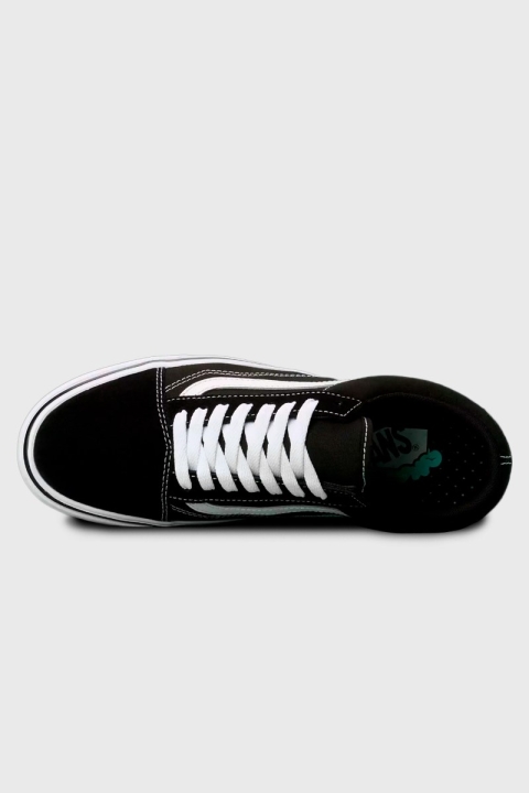 Vans Comfycush Old Schuhol Sneakers Black/True White