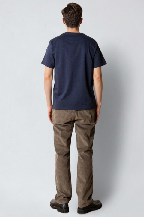 Clean Cut Copenhagen Stable t-shirt Navy