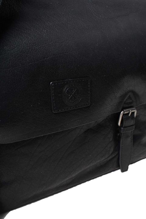 Saddler FinsbUhry Taske Black 