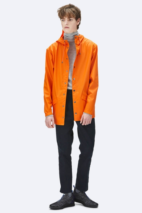 Rains RegnJacke Fire Orange