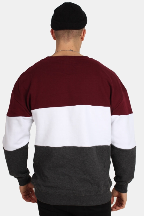 Uhrban Classics TB1868 Sweat Port/White/Charcoal