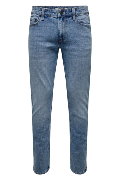 Only & Sons Loom Slim Fit 2529 Light Blue Denim