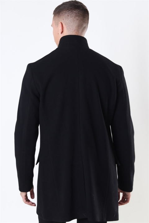 Selected Morrison Wollmantel Black