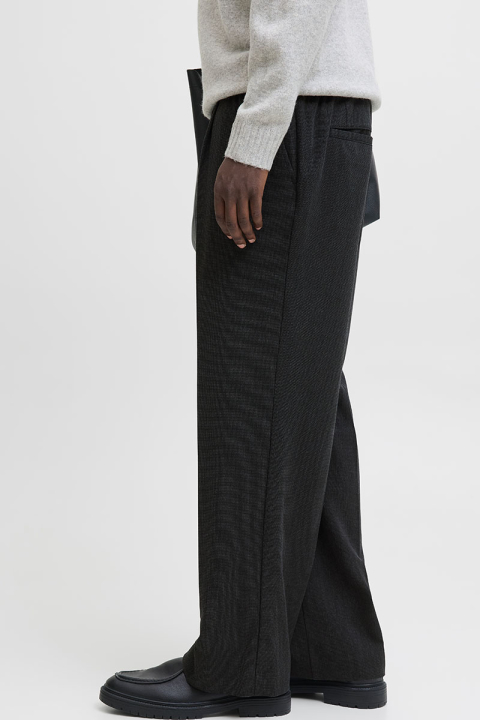 Jack & Jones Bill Diego Jogger Pants Dark Grey Minimal