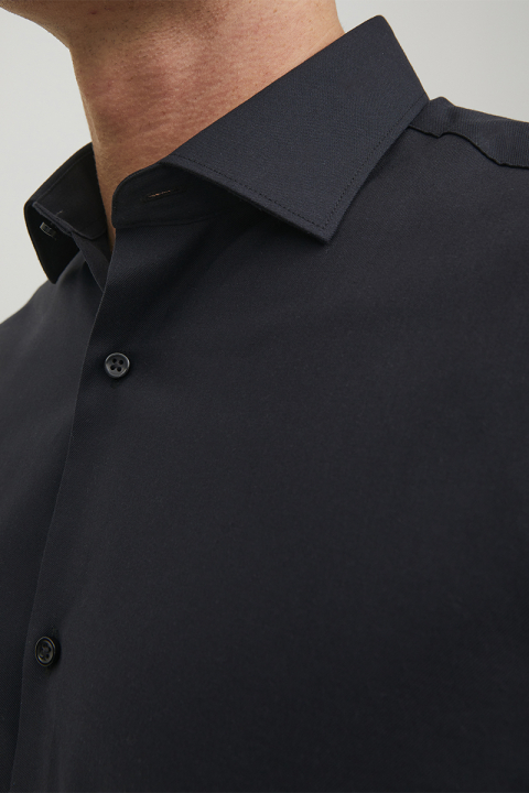 Jack & Jones Parker Wrinkle Resistant Shirt LS Black