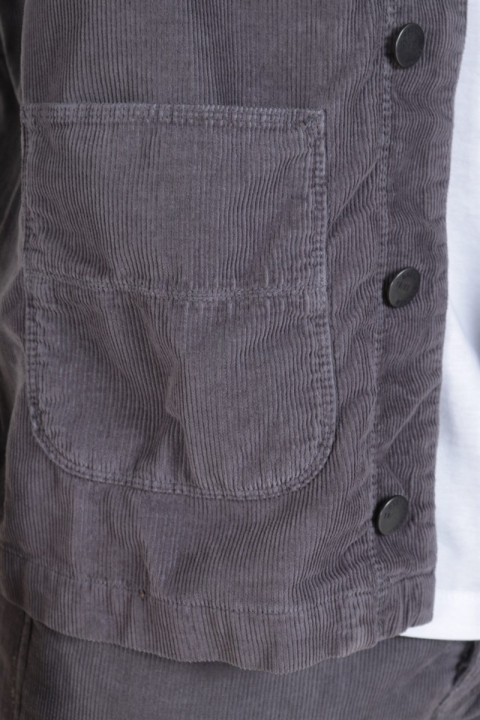 Gabba Gent Jacke Mid Grey