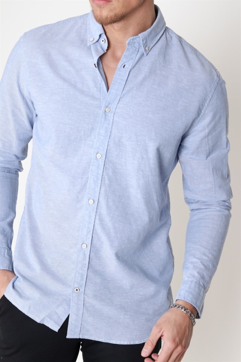 Jack & Jones Summer Hemd L/S Infinity