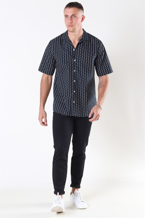 Just Junkies Stofi Hemd Navy