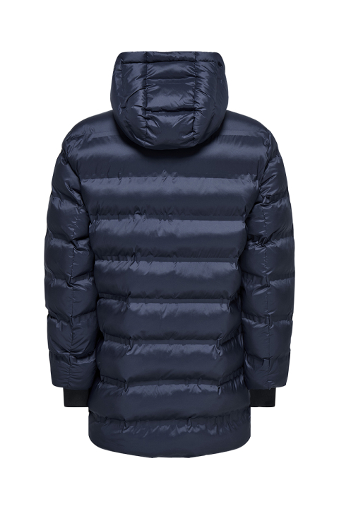 ONLY & SONS Union Seamless Puffer Coat Night Sky