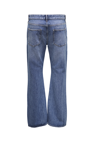 ONLY & SONS Gibb Bootcut Jeans 6464 Dark Medium Blue Denim