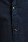 Jack & Jones Summer Linen Hemd LS Navy Blazer