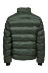 ONLY & SONS Union Seamless Puffer Jacket Rosin