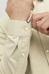 Jack & Jones Parker Wrinkle Resistant Shirt LS Pure Cashmere