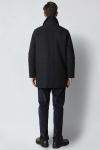 Clean Cut Copenhagen Hasting wool coat Dark Navy