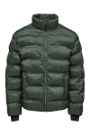 ONLY & SONS Union Seamless Puffer Jacket Rosin