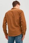 Jack & Jones Classic Cord Hemd L/S Otter