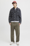Jack & Jones Alex Ember Worker Pant Beluga