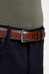 Jack & Jones Christopher Gürtel Cognac