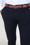 Tailored & Originals Nox Frederic Hose Navy Melange