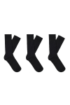 Selected Philip 3-Pack Sock Black