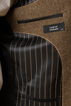 Clean Cut Copenhagen Marcello blazer Brown Melangè