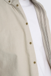 ONLY & SONS Michael Regular Fit Stretch Cord Shirt LS Silver Lining