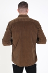 Only & Sons Georg Solid CordUhroy Kangaroo