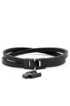 Lucleon Lederarmband Sort
