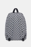 Vans Old Schuhol Vendor Backpack II BA Black/White
