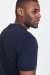 Les Deux Lens T-Hemd Dark Navy