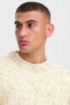 Solid Micha Pullover Off White