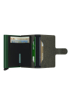 Secrid Miniwallet Twist Green